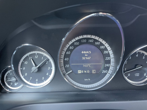 Imagen 12 de 15 de Mercedes Benz E 350 Elegance Aut L/07 2009