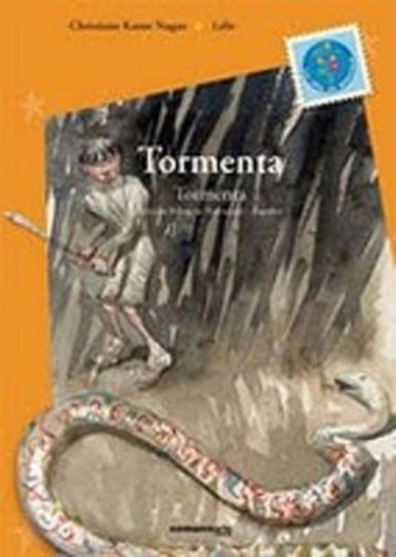 Libro Tormenta - Bilingue Portugues Español