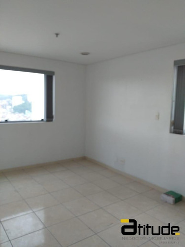Imagem 7 de 15 de Sala Comercial No Centro De Barueri - Ceb - 4006