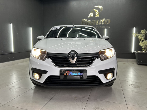 Renault Sandero 1.6 16V INTENSE FLEX 5P AUTOMATICO