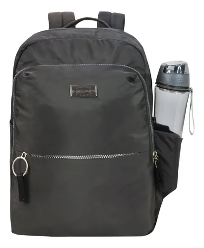 Mochila Ejecutiva Mujer Boogy Gris Head