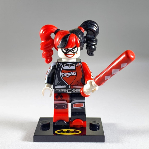 Lego Minifigura Harley Quinn