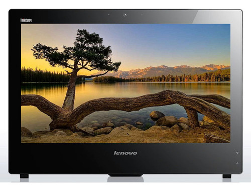 Pc Lenovo Aio All In One Core I5 8gb Ram Ssd 256gb 21.5'' Color Negro