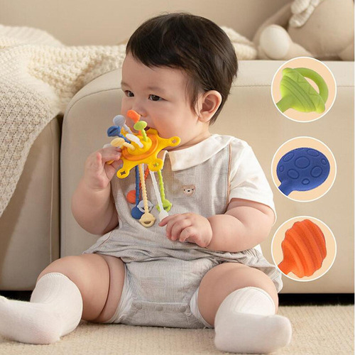 P Juguetes De Cuerda For Bebés Juguetes Sensoriales Juguetes