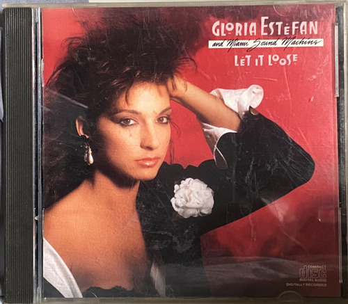 Gloria Estefan - Let It Loose