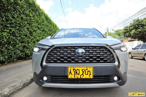 Toyota Corolla Cross Hybrid Seg 2023