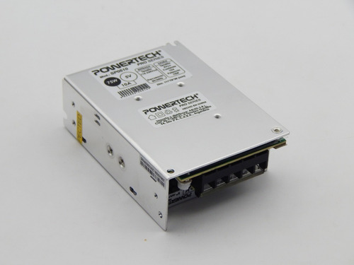 Imagen 3 de 10 de Fuente Switching 5v Powertech Sp0510 10a 75w Tiras Pixel