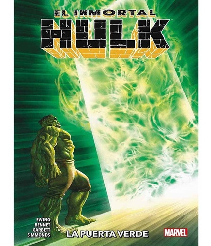 2. El Inmortal Hulk - Ewing Al