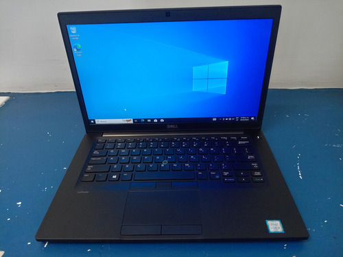 Laptop Dell Latitude 7480 16gb Y Ssd 256gb (Reacondicionado)