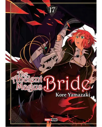 comprar Magus Bride: The Ancient Magus Bride, De Kore Yamazaki. Serie Magus Bride, Vol. 17. Editorial Panini, Tapa Blanda En Español, 2022