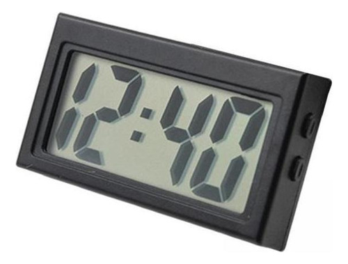 Reloj Digital Electrónico Pequeño Palo En 8 Piezas