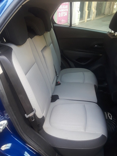 Chevrolet Tracker Ltz 4x2 2017 Excelente! Financiamos En $$$