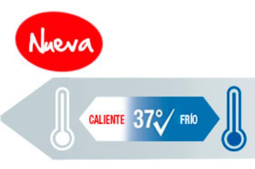 Mamadera Nuk First Choice 300ml 6-18m Control Temperatura