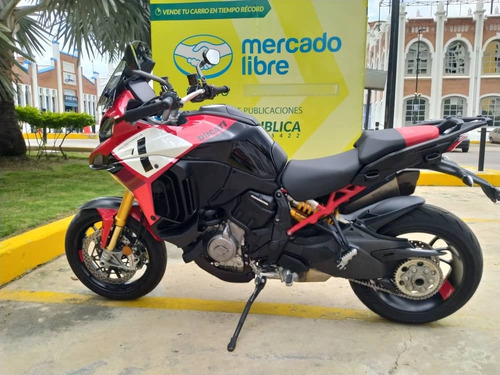 Ducati Multistrada V4 Pikes Peak