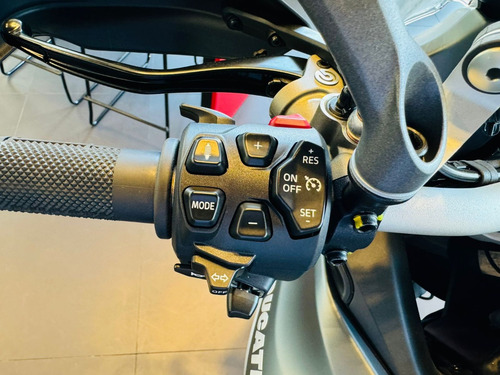 Nueva Ducati Multistrada V4 Essential Sw 2024 Ducati Madero