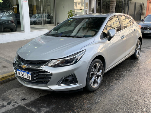 Chevrolet Cruze 5 1.4 Premier At 5P