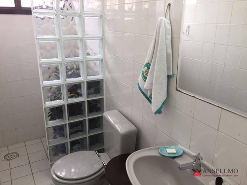 Apartamento À Venda, 82 M² Por R$ 380.000,00 - Santa Terezinha - São Bernardo Do Campo/sp - Ap1841