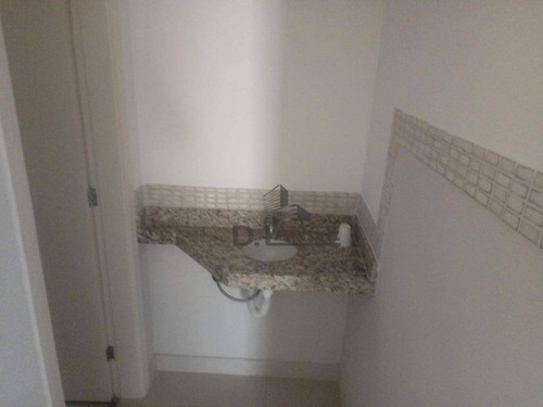 Salão À Venda, 504 M² Por R$ 2.690.000,00 - Jardim Chapadão - Campinas/sp - Sl0807