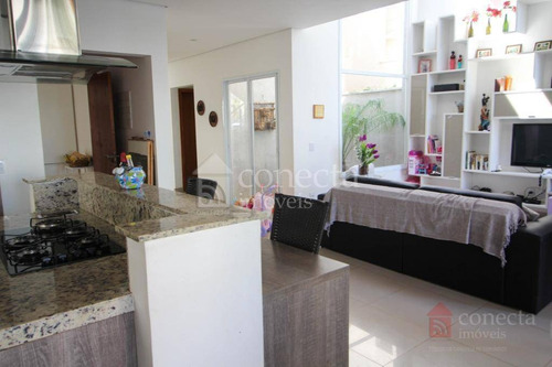 Imagem 5 de 30 de Casa À Venda, 295 M² Por R$ 1.200.000,00 - Condomínio Yucatan - Paulínia/sp - Ca1135