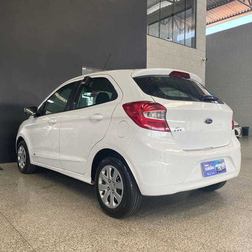 Imagem 6 de 12 de Ford Ka + 1.0 Se 12v Flex 4p Manual 2018