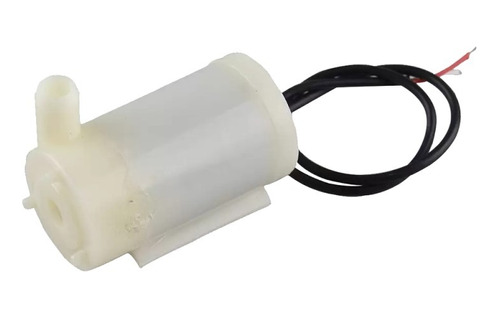 Mini Bomba De Agua Sumergible Para Arduino 3 A 5v 120l/h Mv