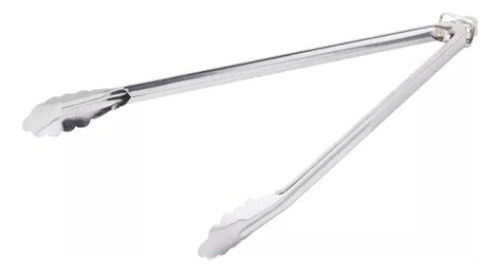 5 Piezas Pinzas Para Pan 40 Cm Acero Inoxidable