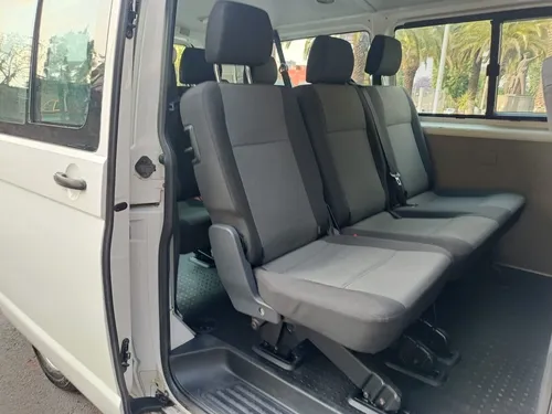 Volkswagen Transporter 2.0 pasajeros mt