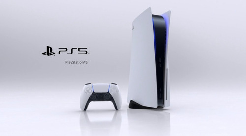 Ps5 Sony Playstation 5 Digital Edition