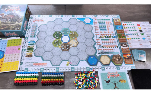 Dominant Species - Juego En Español