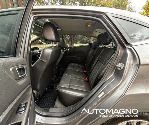 Ford Fiesta 1.6 Sportback Titanium