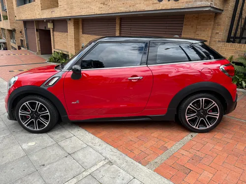 Mini Paceman John Cooper Works