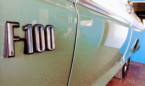 Imagen 3 de 15 de Ford F-100