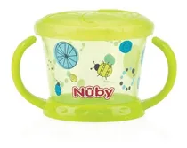 Comprar Bowl Snack Keeper Porta Cereales +12m Nuby