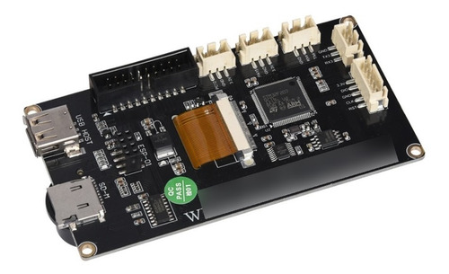 Display Pantalla Btt Biqu B1 Tft 3.5 V3.0 Impresora 3d Origi