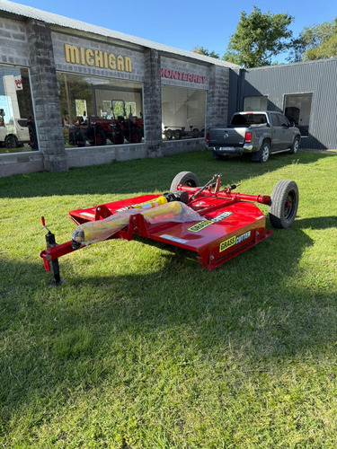 Desmalezadora Arrastre 2 Metros Grass Cutter Nueva