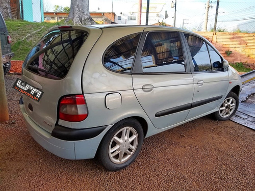 Imagem 10 de 15 de Sucata Renault Scenic 1.6 16v Automática 2004