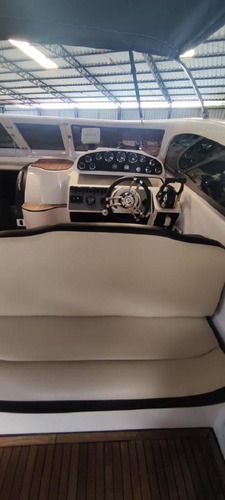 Imagem 9 de 10 de Cimitarra 340 2013 2 X Mercruiser 250 Hp 2018 70 Hrs Gas.