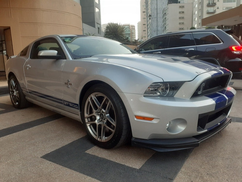 Imagen 3 de 15 de Ford Mustang 2013 5.8l Shelby Coupe Mt
