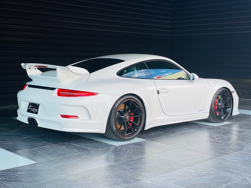 Imagen 5 de 13 de Porsche 911 Gt3 Año:2014
