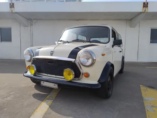 Austin Mini 1000