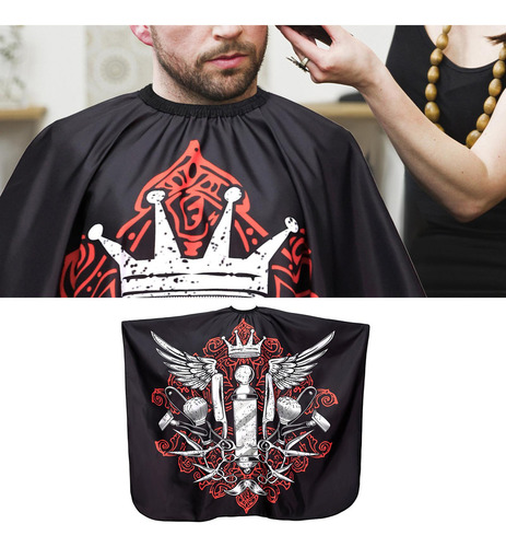 Capa De Cabello De Cabello De Corte De Cabello Cape De