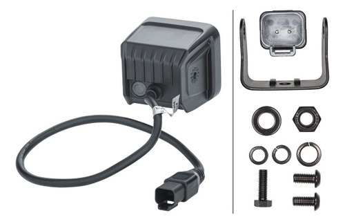 Caminero Hella Black Magic Cube X2 Kit 2.7 Hl-176-801