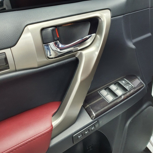 Imagen 8 de 8 de Lexus Gx450 Blindada