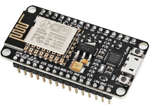 Modulo Esp8266 Nodemcu V2 Wifi Arduino Esp12 Cp2102