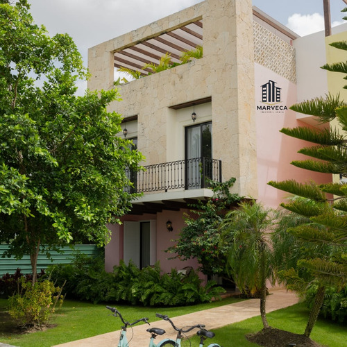 Venta Apartamentos En Vista Cana, Punta Cana (pueblito Carib