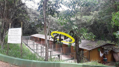 Área Com 34 Mil M², Com Platôs Excelentes Para Condomínio, Localizada Próxima Ao Centro Zis (mcmv) - Ar0201