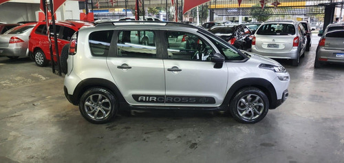 Imagem 11 de 14 de Citroen Aircross 1.6 16v Shine Bva (flex) Flex Manual