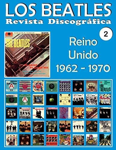 Los Beatles - Revista Discográfica - Nr. 2 - Reino Unido (19