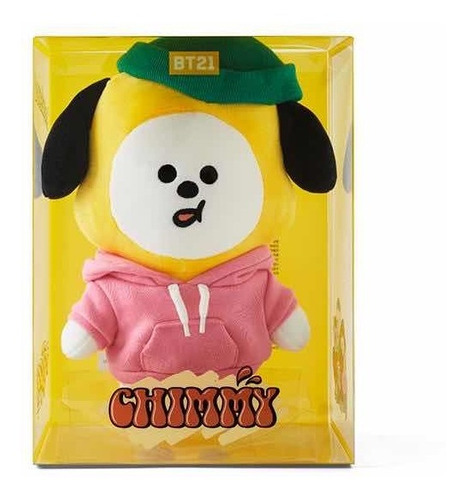 Bts/bt21 Peluche Ver Calle Perrito