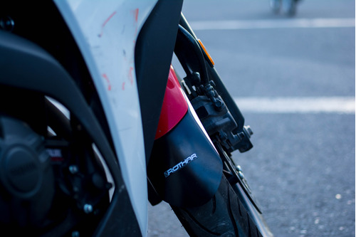 Extension Salpicadera Yamaha Mt03 - R3